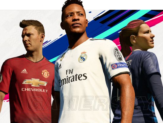 fifa19故事模式,fifa19球员属性介绍