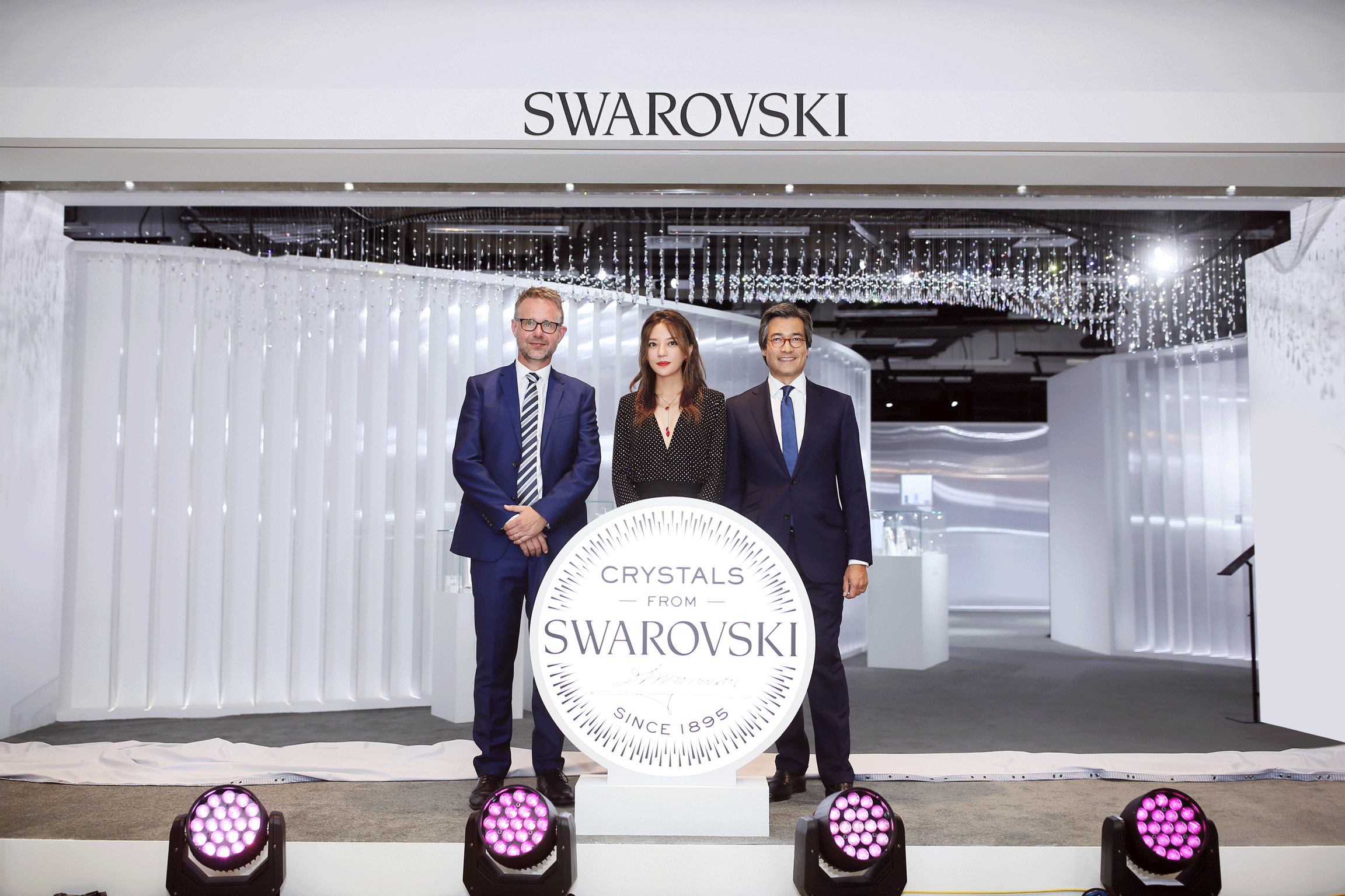 施华洛世奇翅膀,100万美金珠宝