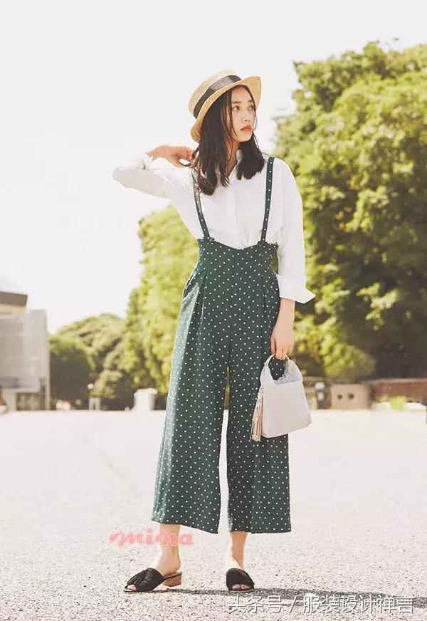 再也不愁没衣服穿!改变风格即可拥有的8大造型每一套都无敌好看