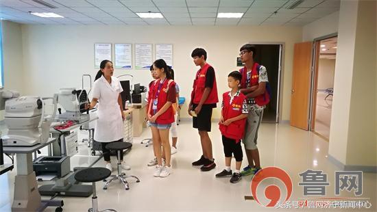 爱尔眼科医院防控近视手段及特点,济宁爱尔眼科青少年近视