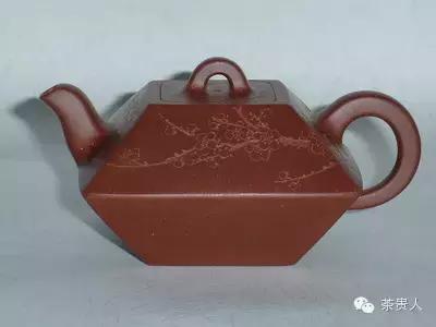 60种经典紫砂壶型及名称,60种紫砂壶型