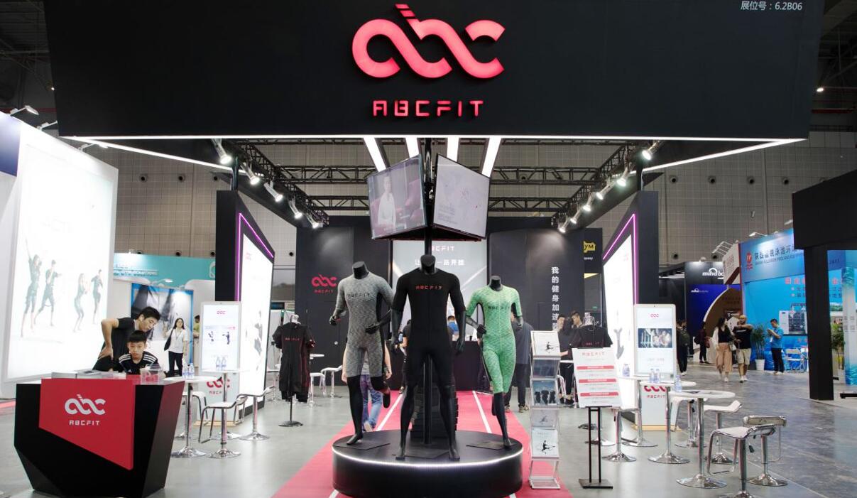 上海fibo健身大会,fibo健身展韩国