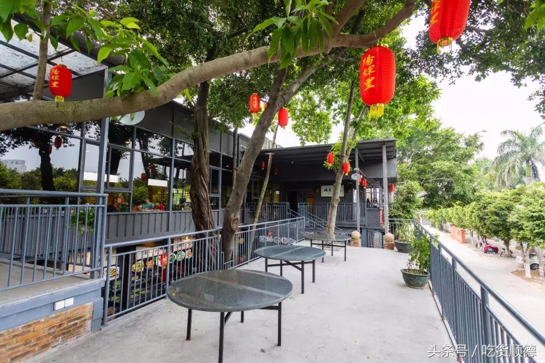 隐匿角落的美食,隐藏在闹市中的美味