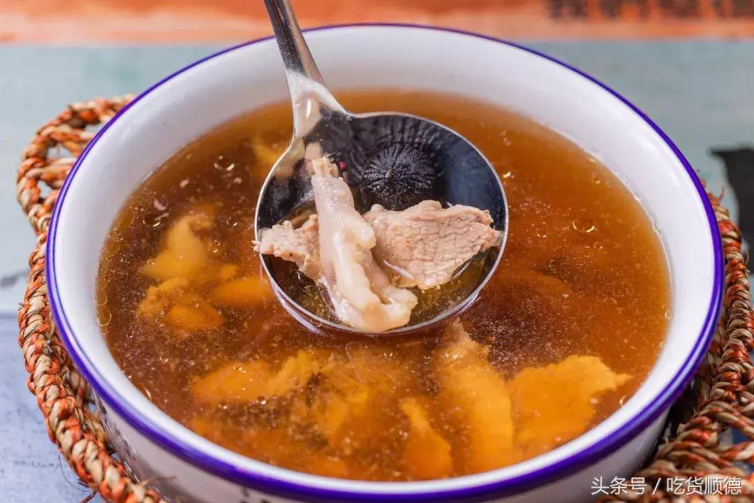 隐匿角落的美食,隐藏在闹市中的美味