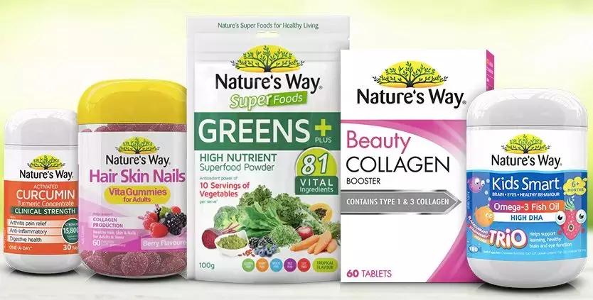 natureswaydha好吗,naturesway婴幼儿益生菌怎么样