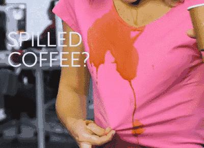 油渍墨水渍怎么洗,油渍滴衣服上了怎么洗