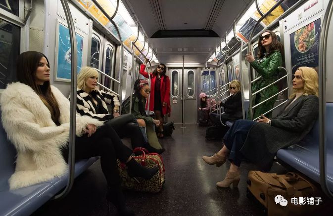 年度最强女人大戏来了，窒息！