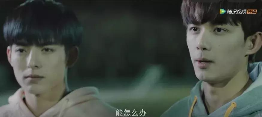 王皓轩宋继扬李泊文拍陈情令花絮,王皓轩沙海陈情令反差