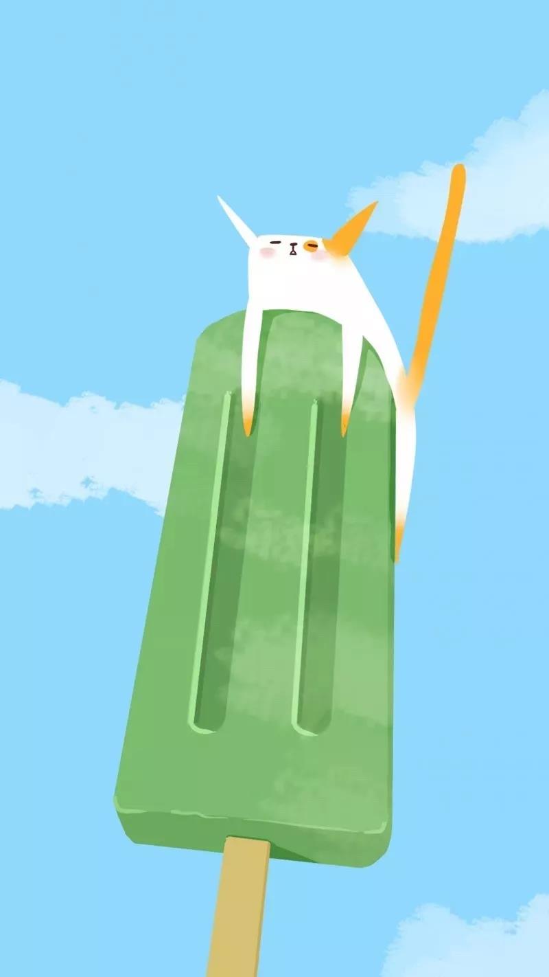 干净好看治愈系壁纸无水印高清,2021干净治愈系壁纸图片全屏