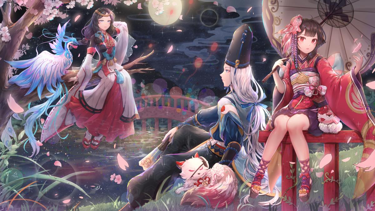 阴阳师最近更新后又变卡了,阴阳师出现游戏问题如何解决