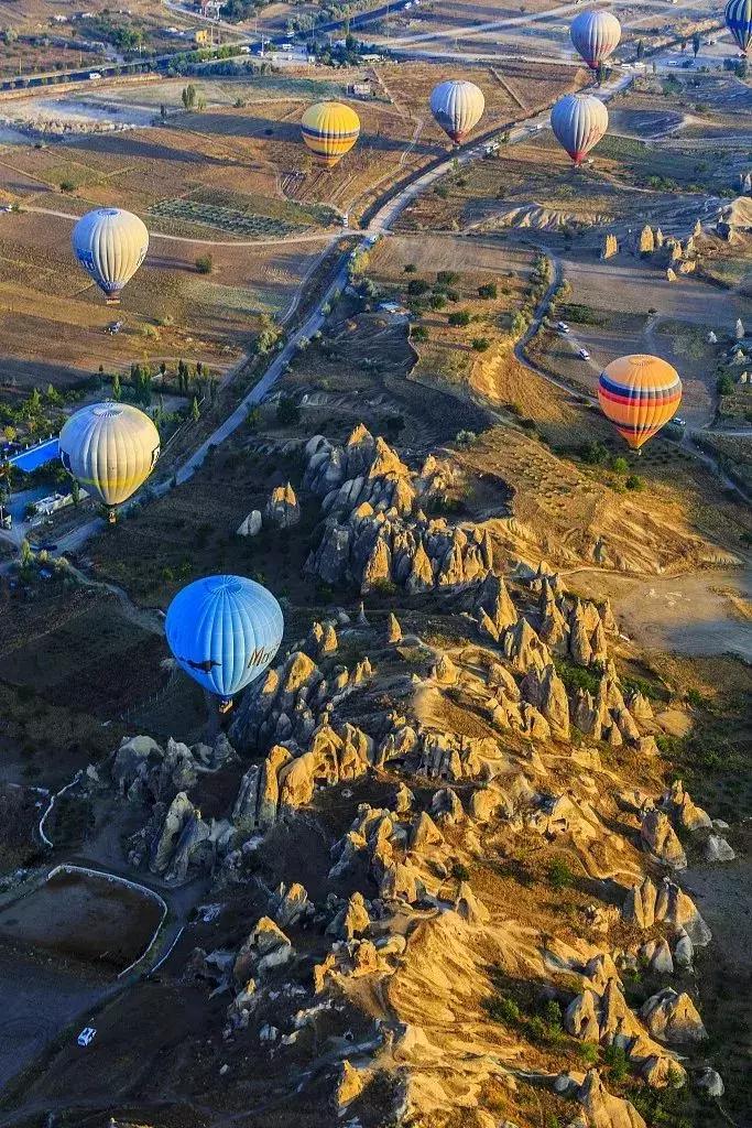 货币贬值，抖音爆红的浪漫土耳其，是时候去旅行了！