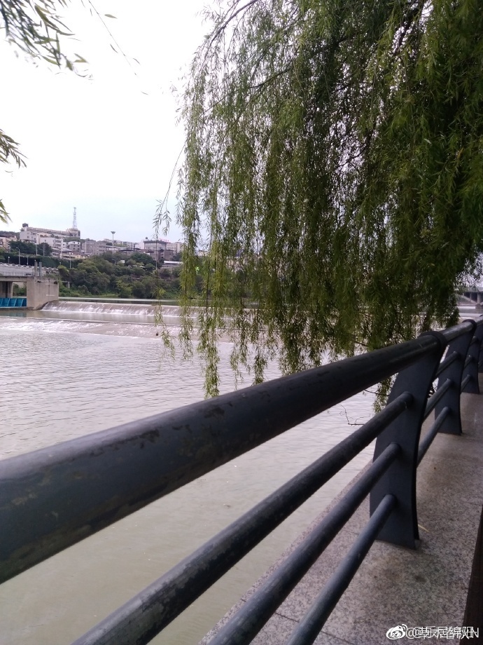 绵阳市母亲河是哪条河,绵阳涪江河的源头