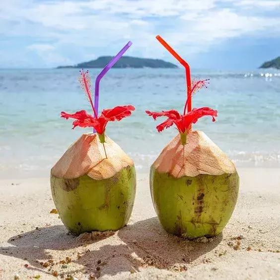 六个免签海岛颜值完爆马岱,值得去的海岛免签国家