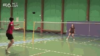 羽毛球混双技术,羽毛球混双最好的训练方法