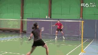 羽毛球混双技术,羽毛球混双最好的训练方法