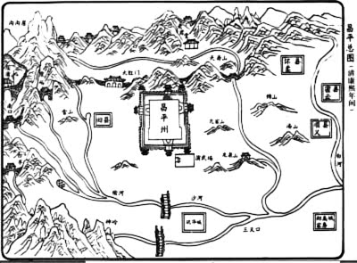 北京回龙观的由来和传说,回龙观为什么取名叫回龙观