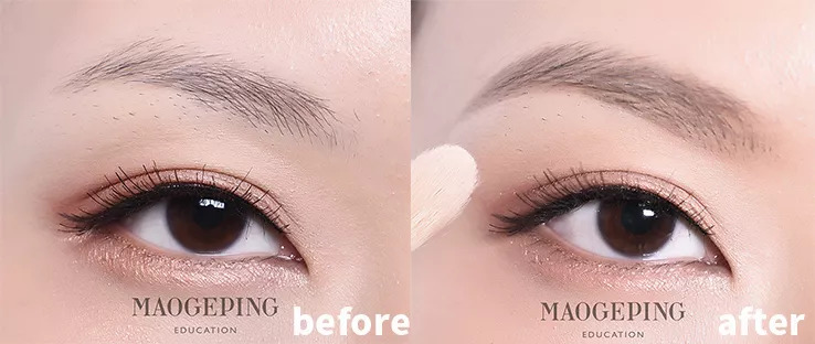 50岁画眉毛眉形怎么画比较好看,如何根据自己的脸型画合适的眉毛