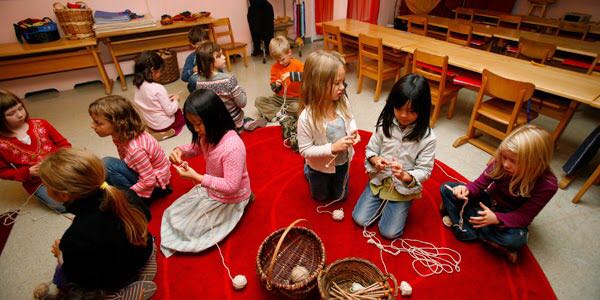 蒙氏和华德福瑞吉欧,蒙氏华德福和瑞吉欧哪个好