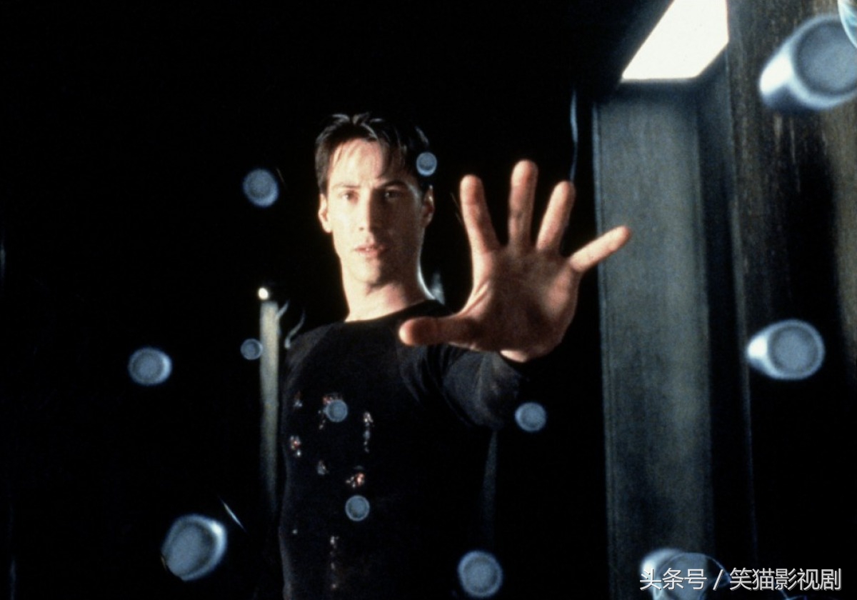 黑客帝国一部细思极恐的科幻巨制,中国科幻电影黑客帝国