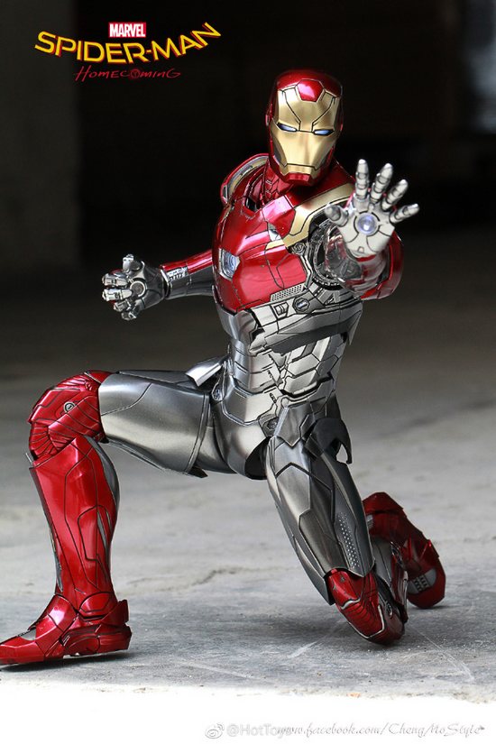 hottoys钢铁侠可动,hottoys钢铁侠造型