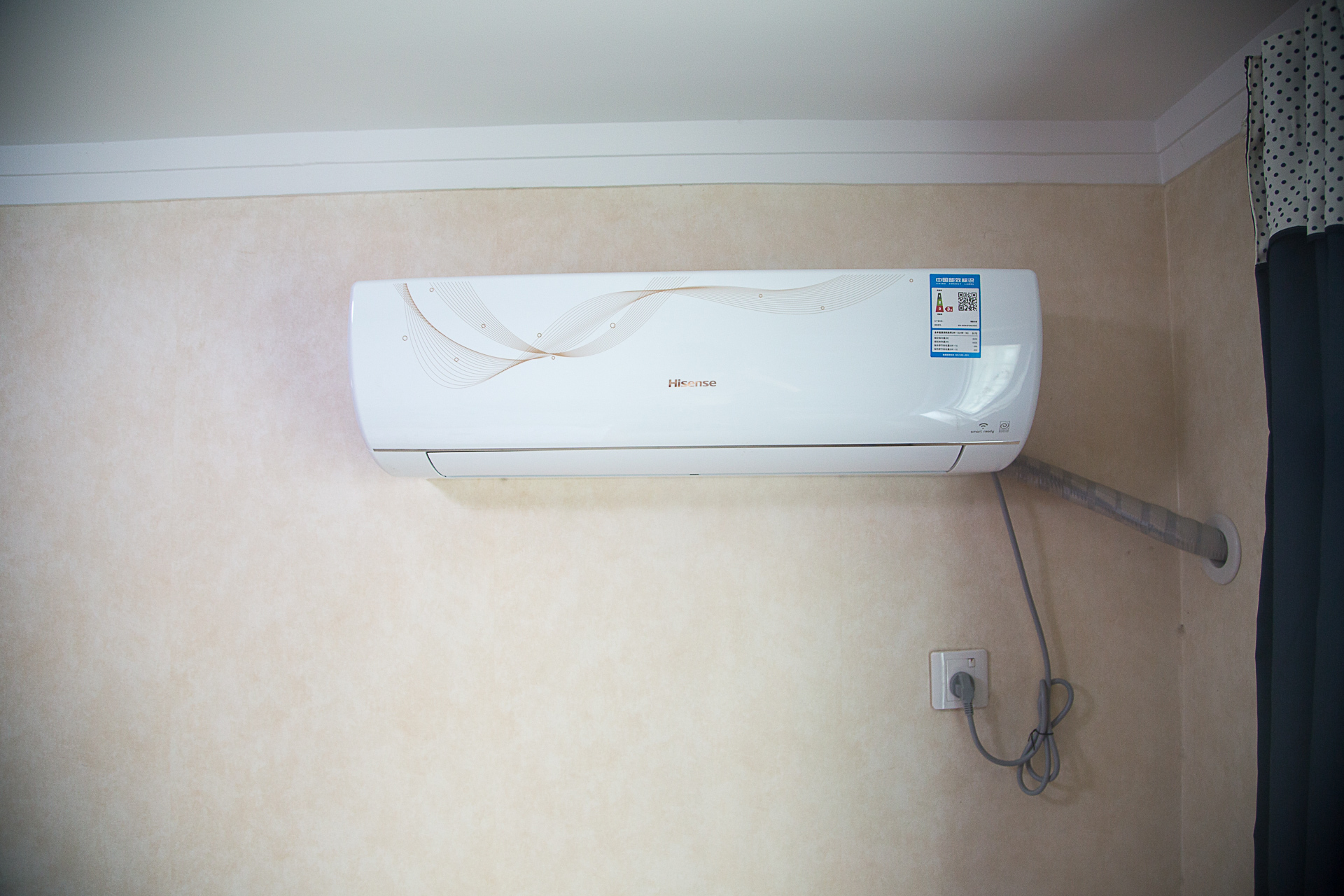 2024海信空调1.5匹新一级能效评测,海信空调1.5匹冷暖