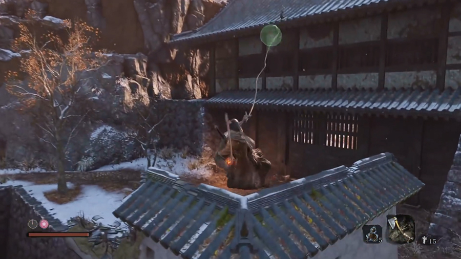 只狼影逝二度宣传片,只狼影逝二度终极版内容