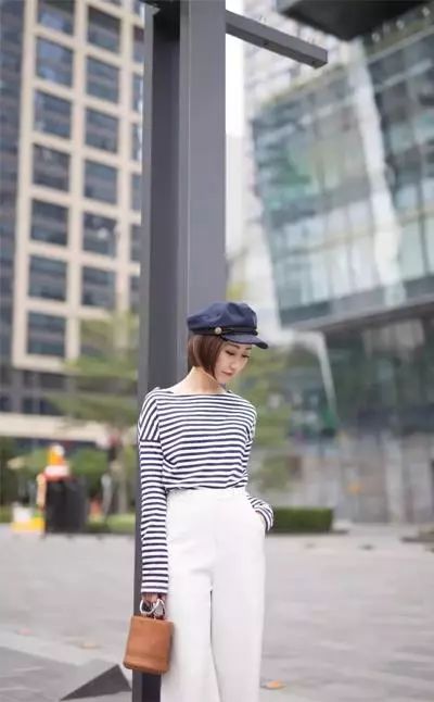 非常适合夏天穿的裤子,这条裤子夏天超火舒适百搭又清凉