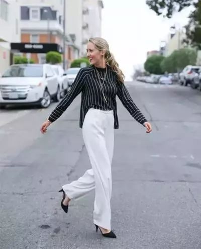 非常适合夏天穿的裤子,这条裤子夏天超火舒适百搭又清凉