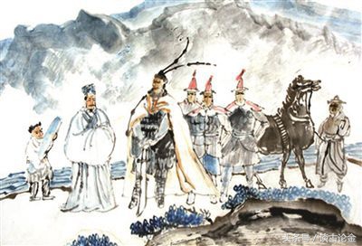 这个刘备同宗，仕途一再站错队又耽于享乐，却终成名垂青史大英雄