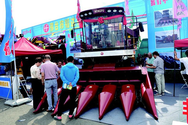 2021年农业农机展销会,2023年农机农产品展会