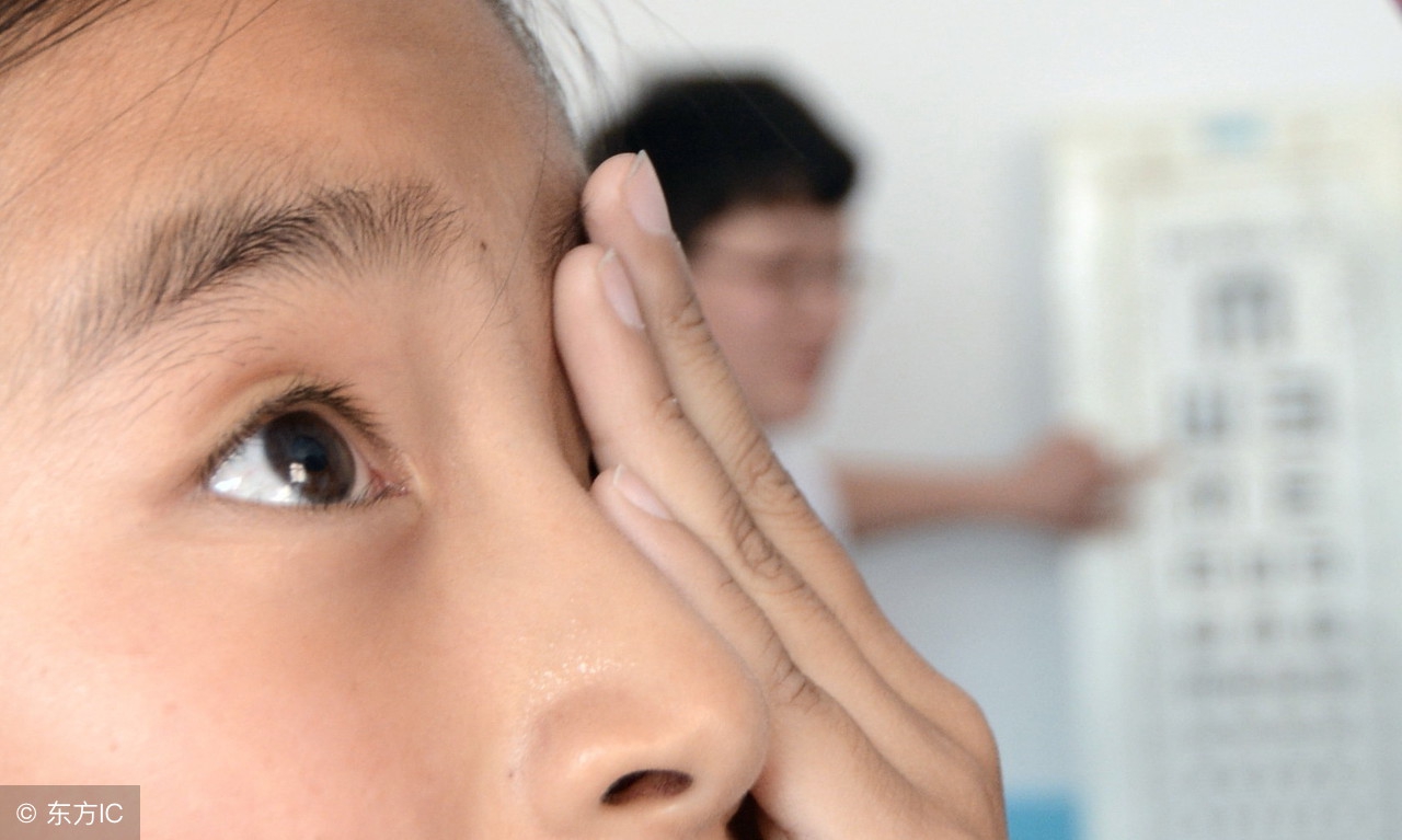 开学近视了怎么办,孩子近视别着急有办法