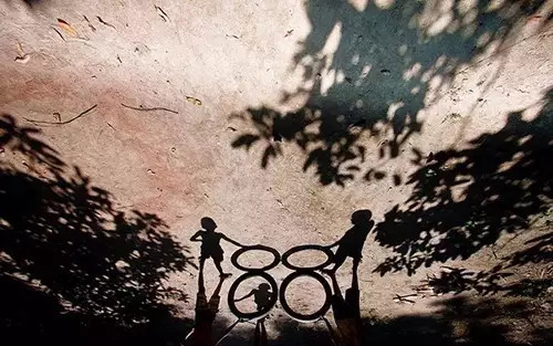 人像摄影光影,人像摄影怎么拍出大影子