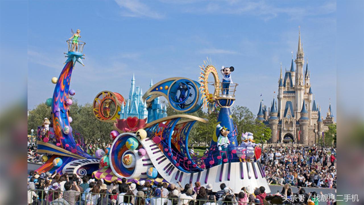 上海迪士尼vs香港迪士尼,香港迪士尼和上海迪士尼体验