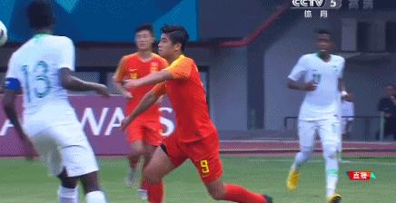 国足16强沙特亚运会集锦,国足亚运队0-2韩国无缘半决赛