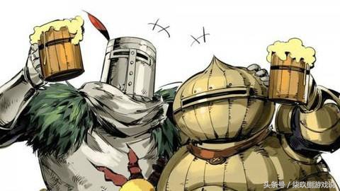 黑魂系列知名up主,黑魂留言梗