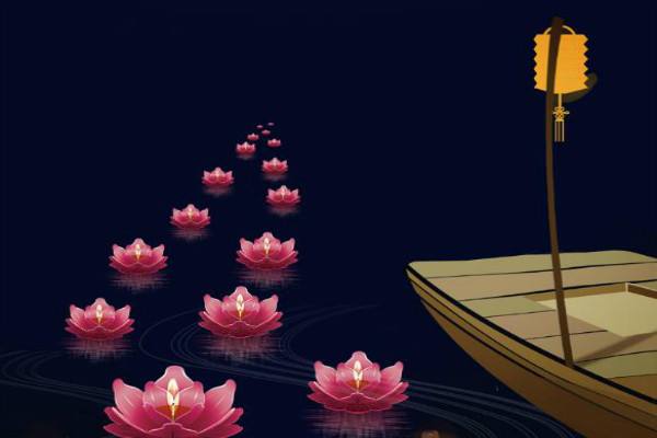 七月十五中元节为什么被称为鬼节,七月十五中元节是什么来历