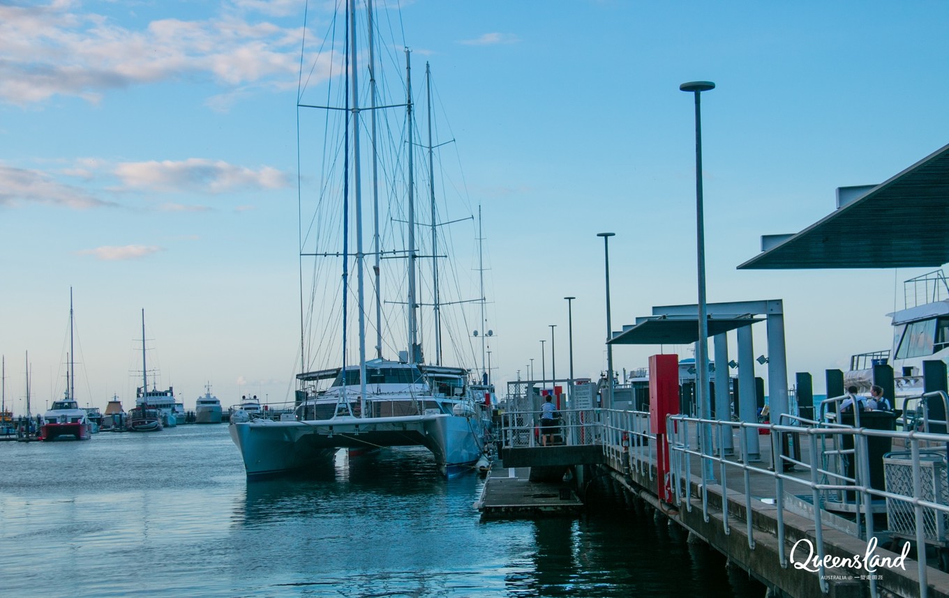 大堡礁坐船多久,去大堡礁玩多少钱