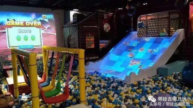 北京京城遛娃指南,北京又添一波遛娃新去处