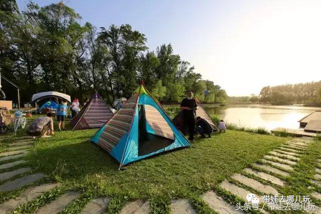 北京京城遛娃指南,北京又添一波遛娃新去处