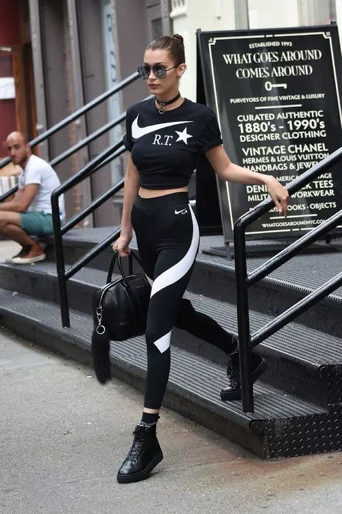 运动风的穿搭方法,运动的搭配技巧