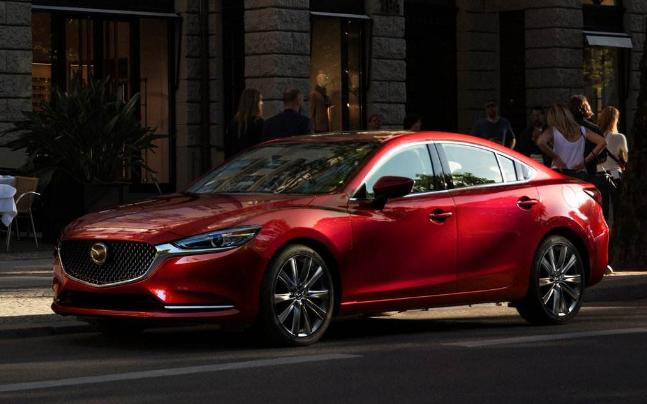 马自达汽车哪个质量最好,汽车圈公认最好的车