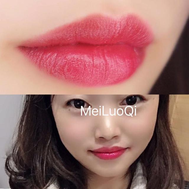 黄皮肤适合的口红显白,黄皮大牌口红试色无美颜无滤镜