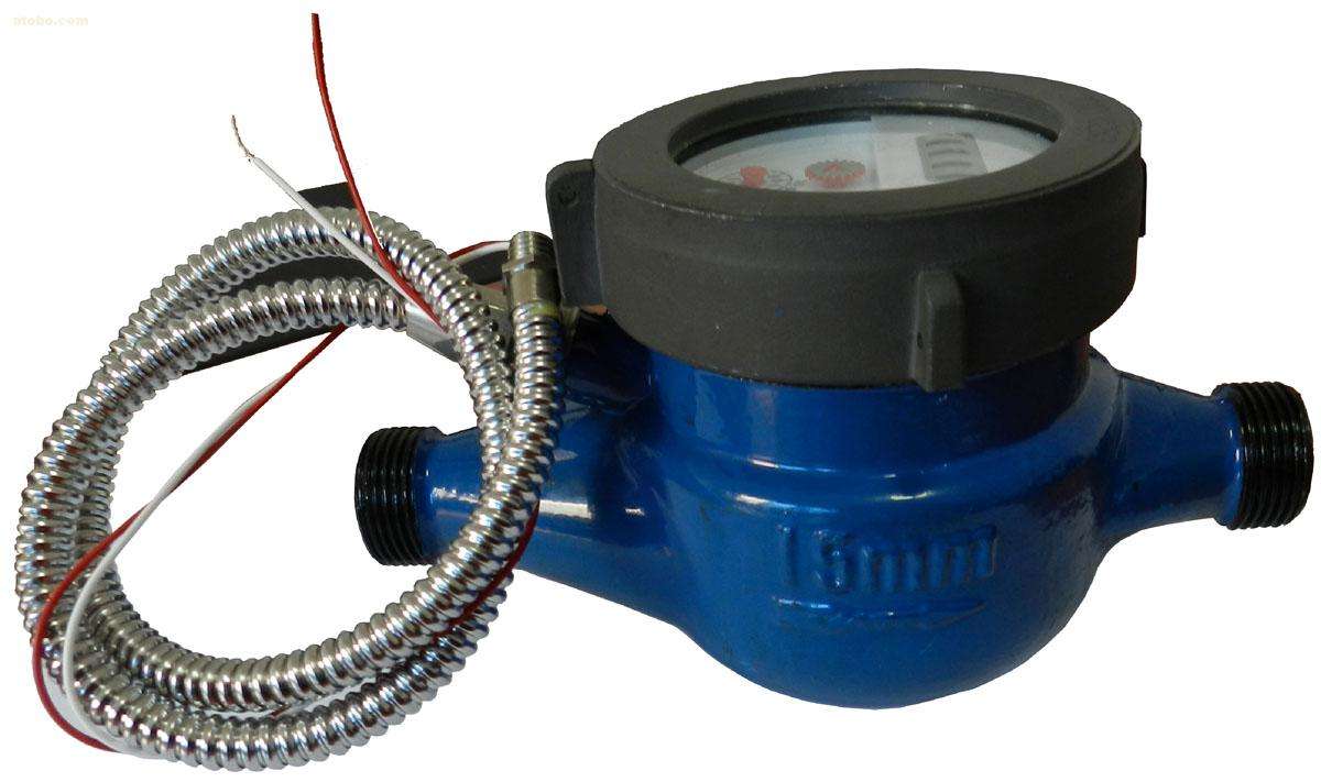 大家对插卡智能水表了解多少,智能水表概述