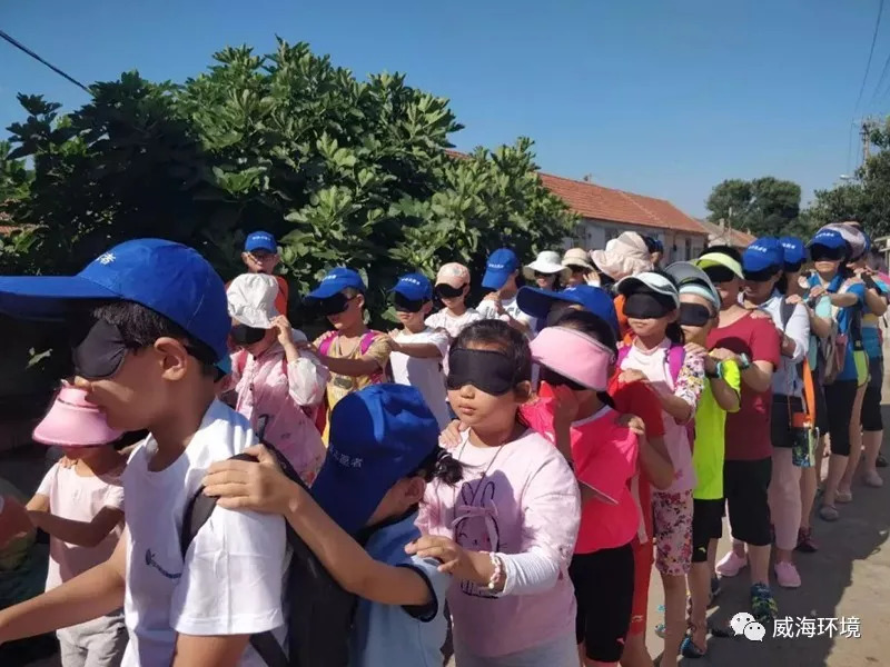 我是生态环境小卫士,我是海洋环保小卫士
