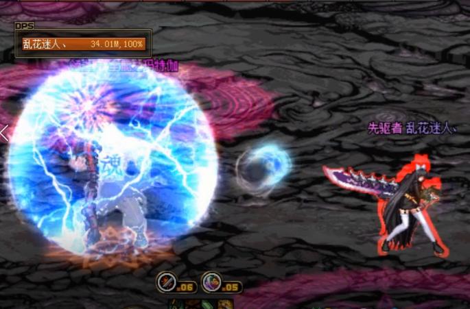 dnf剑宗最新刷图技能,剑宗强杀火山要什么装备