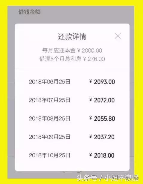 网贷利息哪个低且合理,怎么知道网贷利息高不高