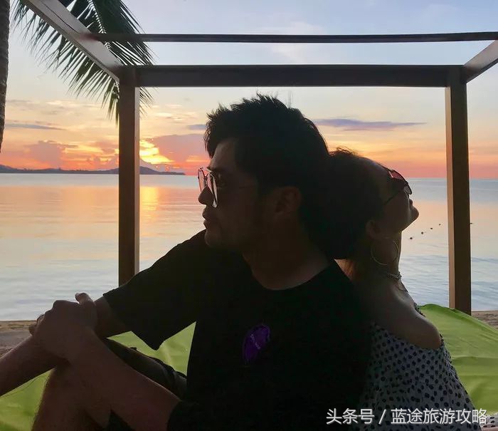 苏梅十大酒店,苏梅岛四大网红酒店