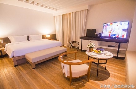 苏梅十大酒店,苏梅岛四大网红酒店