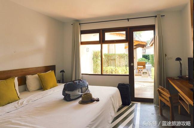 苏梅十大酒店,苏梅岛四大网红酒店