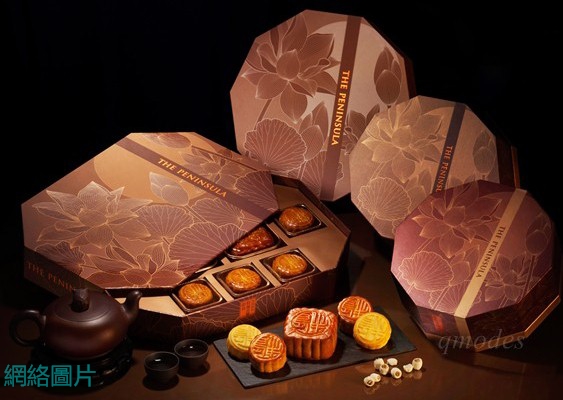 如何辨别真假香港半岛月饼?|尚礼坊花店